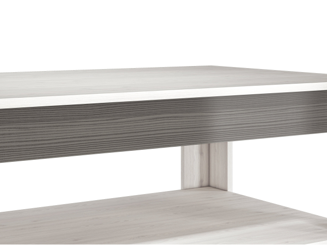 Žurnalinis staliukas BLANCO 1201 3 Žurnalinis staliukas BLANCO 1201 3