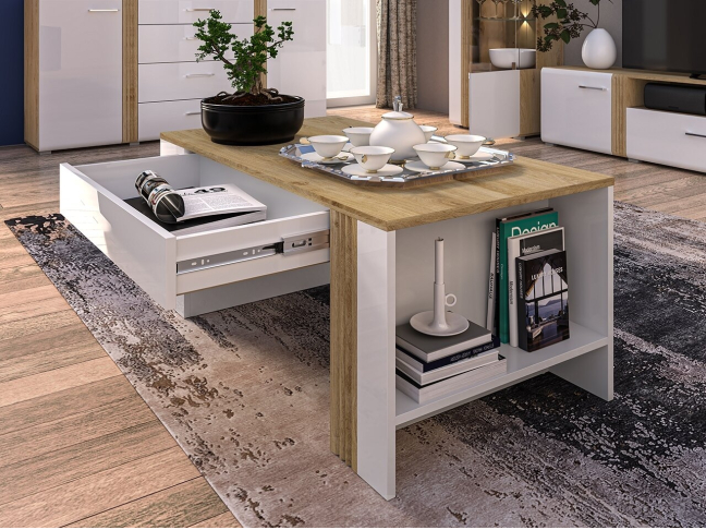 Žurnalinis staliukas ADAGIO 10 4 Žurnalinis staliukas ADAGIO 10 4