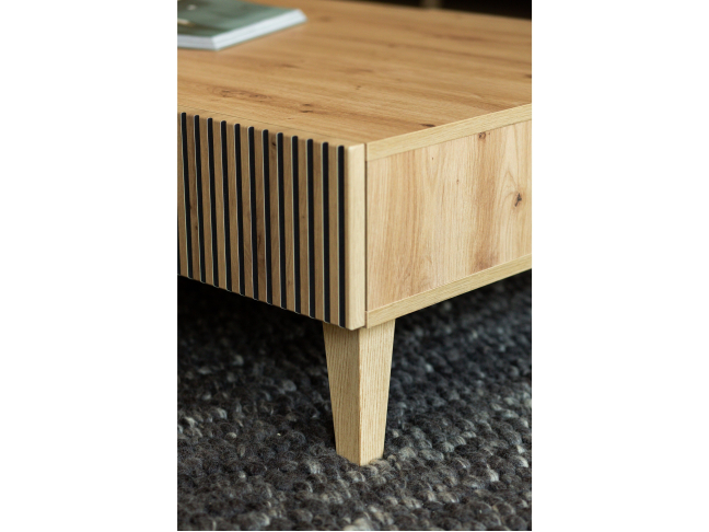 Žurnalinis staliukas BERLIN 2S 4 Žurnalinis staliukas BERLIN 2S 4