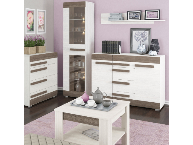 Žurnalinis staliukas BLANCO 13 5