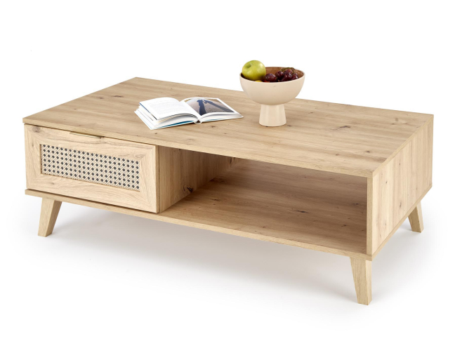 Žurnalinis staliukas BORNEO LAW-1 1