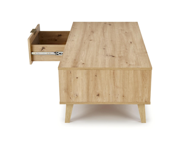 Žurnalinis staliukas BORNEO LAW-1 4 Žurnalinis staliukas BORNEO LAW-1 4