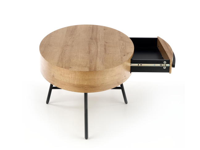 Žurnalinis staliukas CAROLINA 5 Žurnalinis staliukas CAROLINA 5