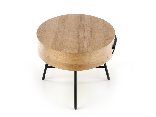 Žurnalinis staliukas CAROLINA 4