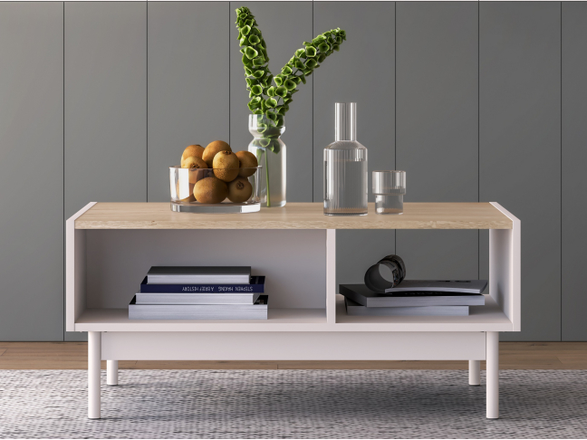 Žurnalinis staliukas DUNEA 09 2 Žurnalinis staliukas DUNEA 09 2