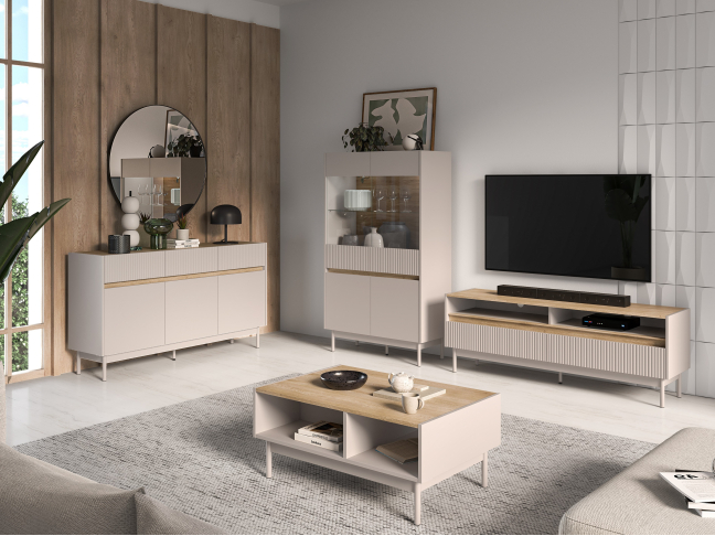 Žurnalinis staliukas DUNEA 09 6 Žurnalinis staliukas DUNEA 09 6