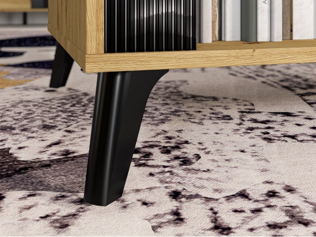 Žurnalinis staliukas ELIZABETH 07 4 Žurnalinis staliukas ELIZABETH 07 4