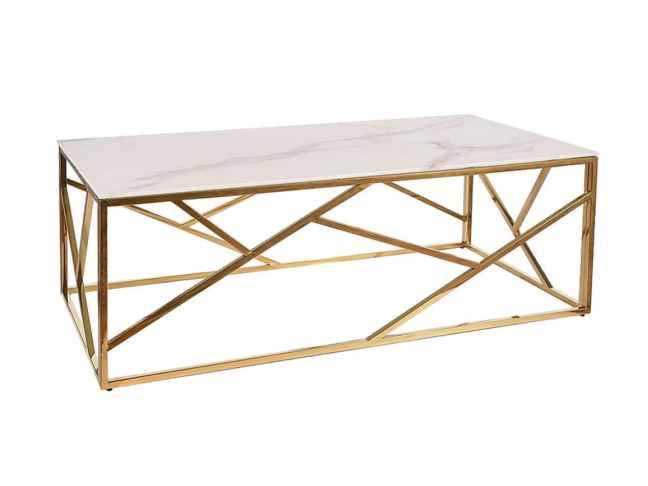 Stiklinis žurnalinis staliukas ESCADA A II Stiklinis žurnalinis staliukas ESCADA A II