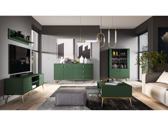 Žurnalinis staliukas FOREST 07 5 Žurnalinis staliukas FOREST 07 5