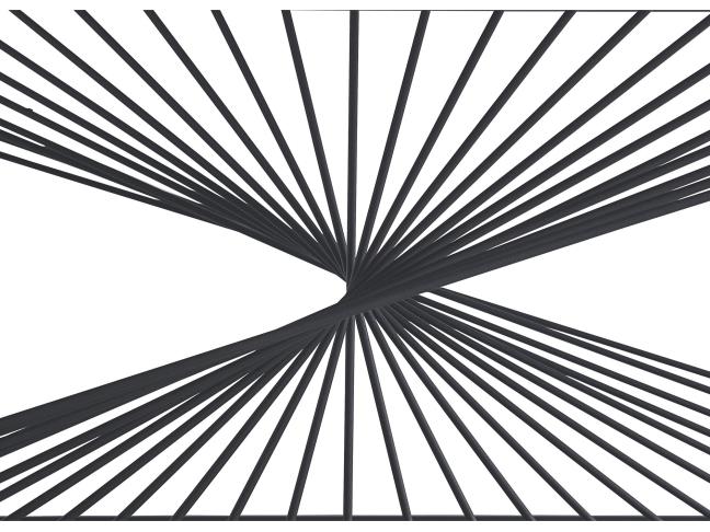 Žurnalinis staliukas INFINITY 2 7