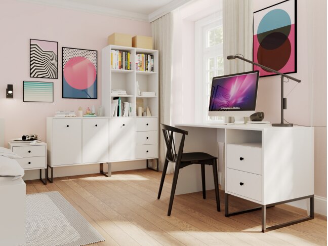 Žurnalinis staliukas LINEA 2S 2 Žurnalinis staliukas LINEA 2S 2