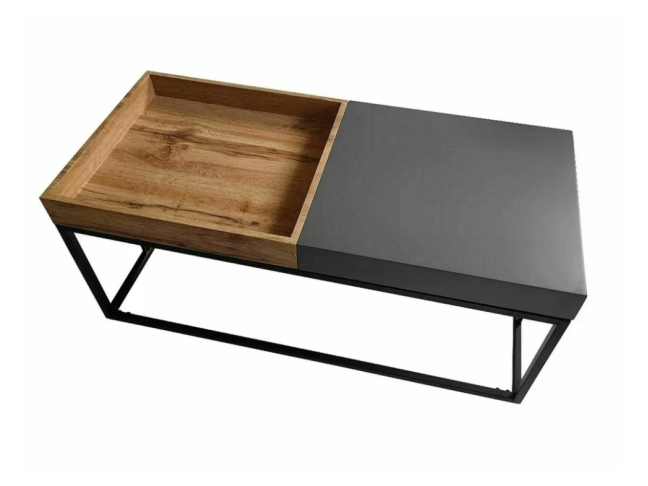 Žurnalinis staliukas LUNARIA 2