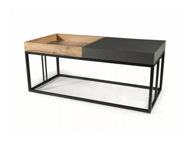 Žurnalinis staliukas LUNARIA