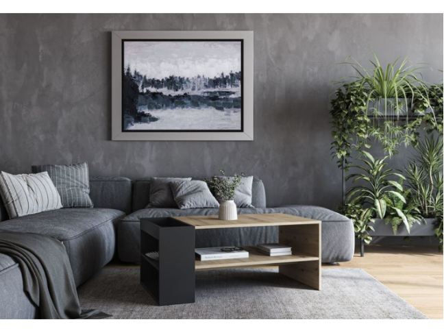 Žurnalinis staliukas MURCIA 1