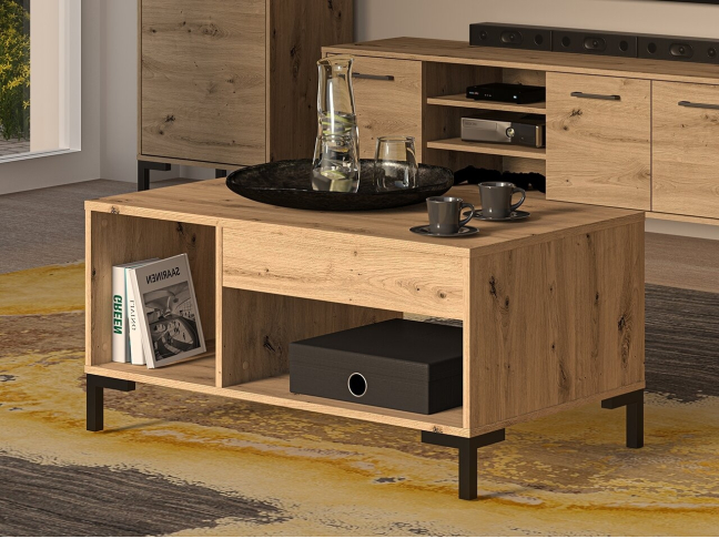 Žurnalinis staliukas NEVIO 21 3 Žurnalinis staliukas NEVIO 21 3