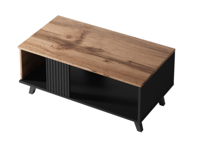 Žurnalinis staliukas RANDOM LAW-1 2