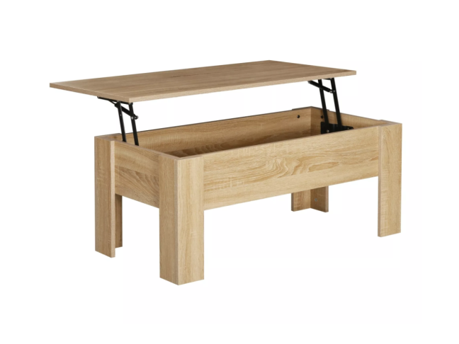 Žurnalinis staliukas RIWA