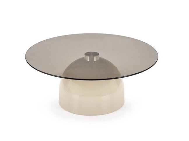 Stiklinis žurnalinis staliukas STARK-LAW Stiklinis žurnalinis staliukas STARK-LAW