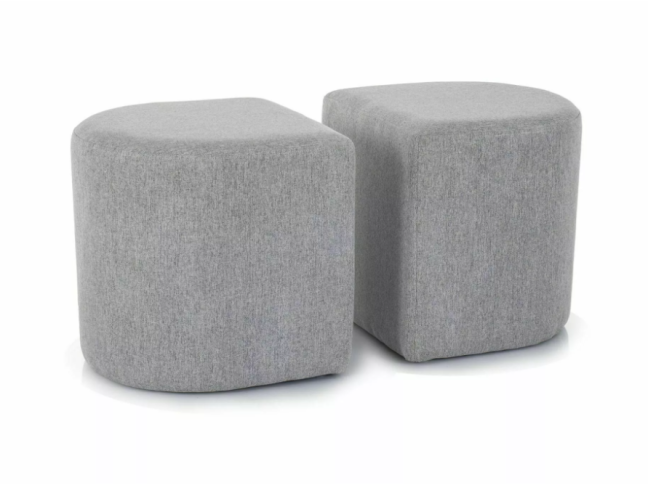 Žurnalinis staliukas su pufais DUAL 3 Žurnalinis staliukas su pufais DUAL 3