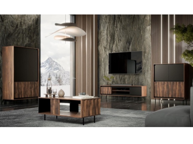 Žurnalinis staliukas SWING LAW-1 6 Žurnalinis staliukas SWING LAW-1 6