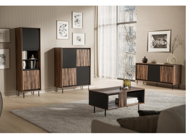 Žurnalinis staliukas SWING LAW-1 9 Žurnalinis staliukas SWING LAW-1 9