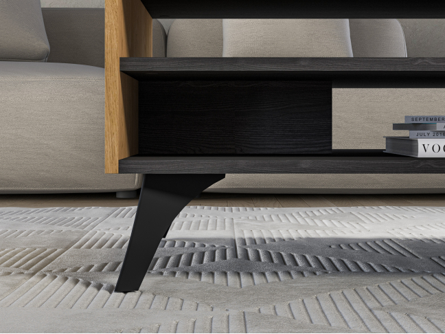 Žurnalinis staliukas TOSCANIA 07 2