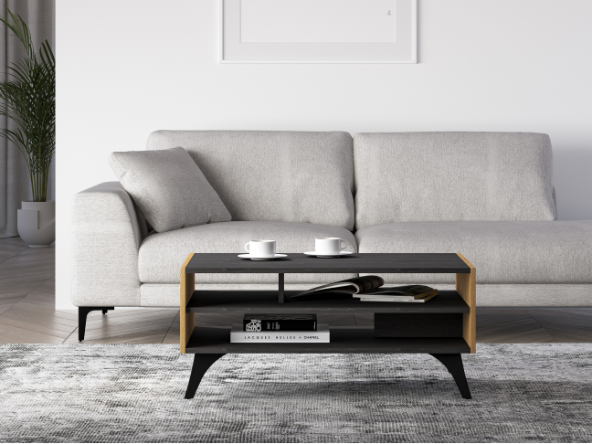 Žurnalinis staliukas TOSCANIA 07 1 Žurnalinis staliukas TOSCANIA 07 1