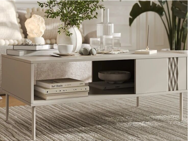 Žurnalinis staliukas TRESSE 110 Žurnalinis staliukas TRESSE 110