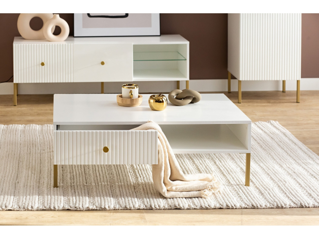 Žurnalinis staliukas VIENA 2S 2 Žurnalinis staliukas VIENA 2S 2