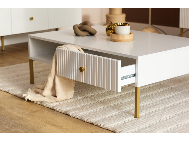 Žurnalinis staliukas VIENA 2S 1 Žurnalinis staliukas VIENA 2S 1