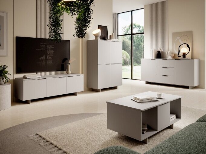 Žurnalinis staliukas ALMA 4