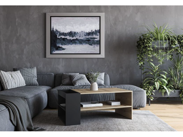 Žurnalinis staliukas MURCIA 1