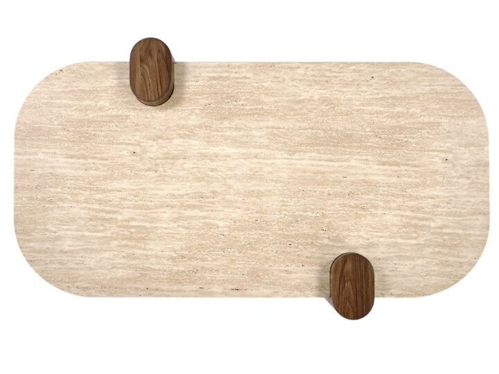 Žurnalinis staliukas CANOA 1