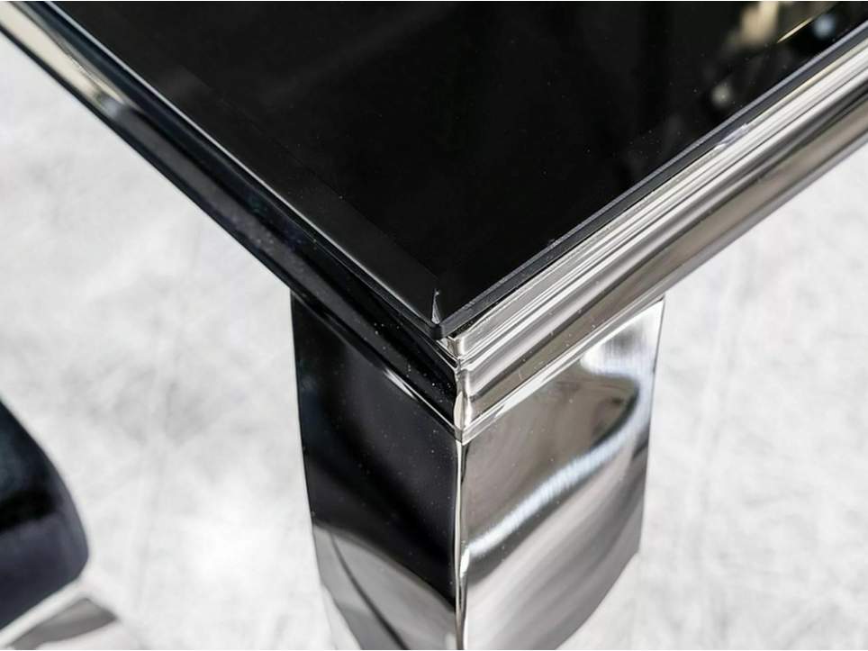 Stiklinis žurnalinis staliukas PRINCE A 3 Stiklinis žurnalinis staliukas PRINCE A 3