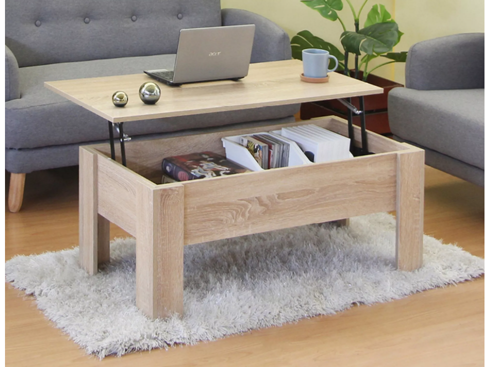 Žurnalinis staliukas RIWA 5 Žurnalinis staliukas RIWA 5