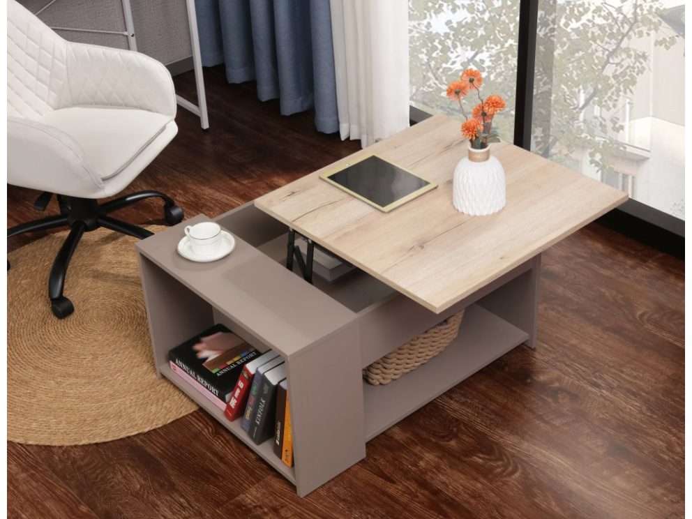 Žurnalinis staliukas DROP 3